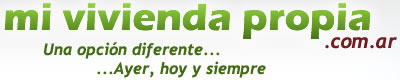 MI VIVIENDA PROPIA