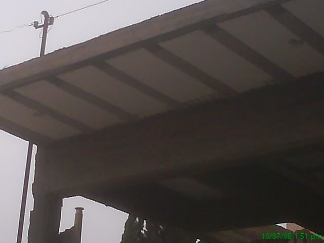 ESTRUCTURA HORM. ARMADO