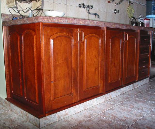 REMODELACION COCINA