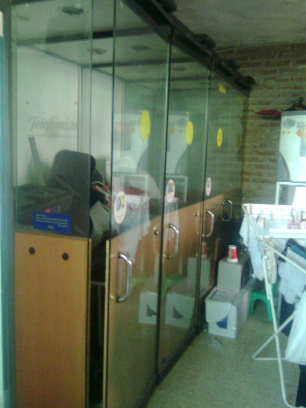 CABINA TELEFONICAS