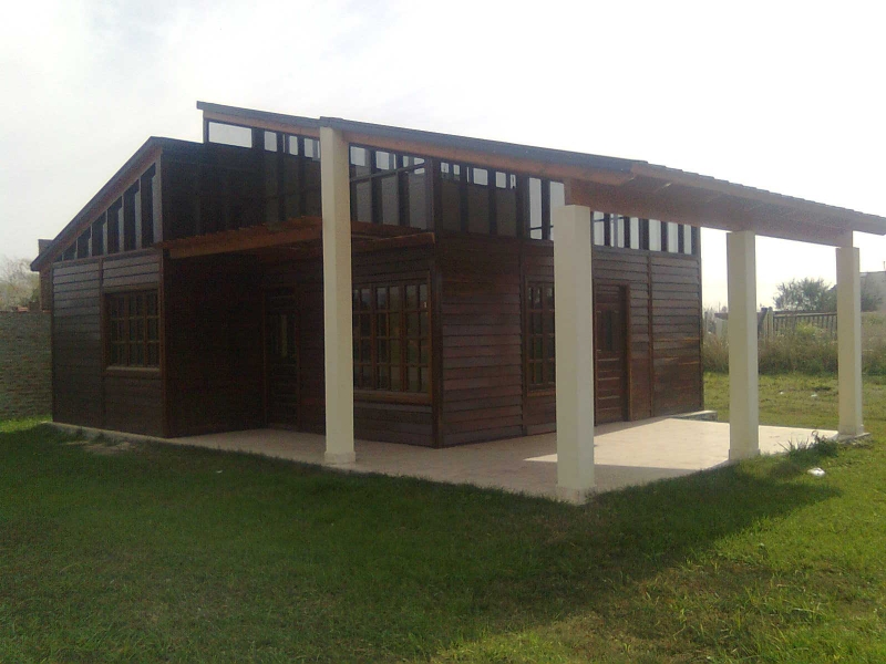 CABAÑAS ECOSISTEMA NATURAL