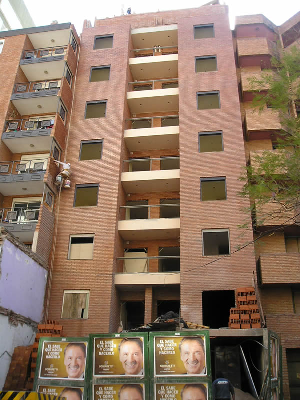 VIVIENDA EN ALTURA